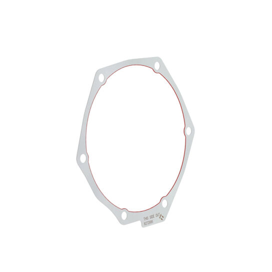 Injection Pump Access Cover Gasket - R502011,  image number 2
