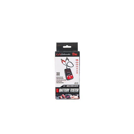 Digital Battery Tester - SWBT175,  image number 0