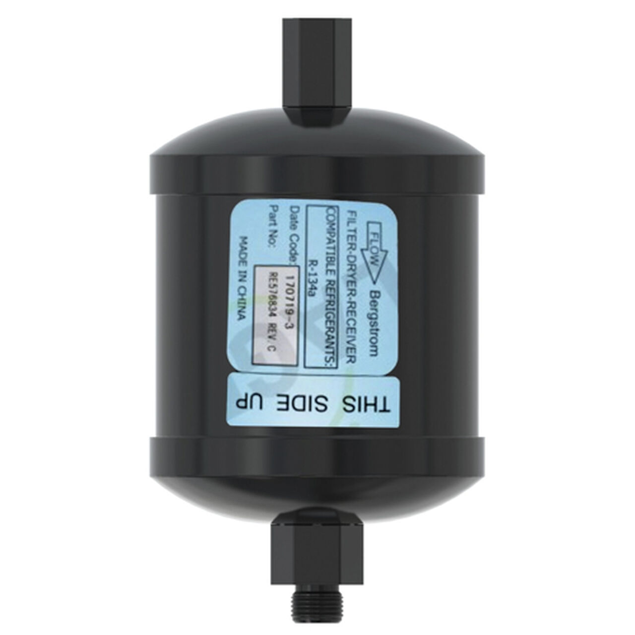 Parker Tractor AC Receiver Drier - RE576834,  image number 2