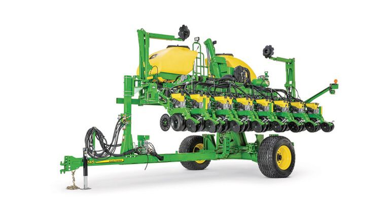 1745 Compact Planter, 