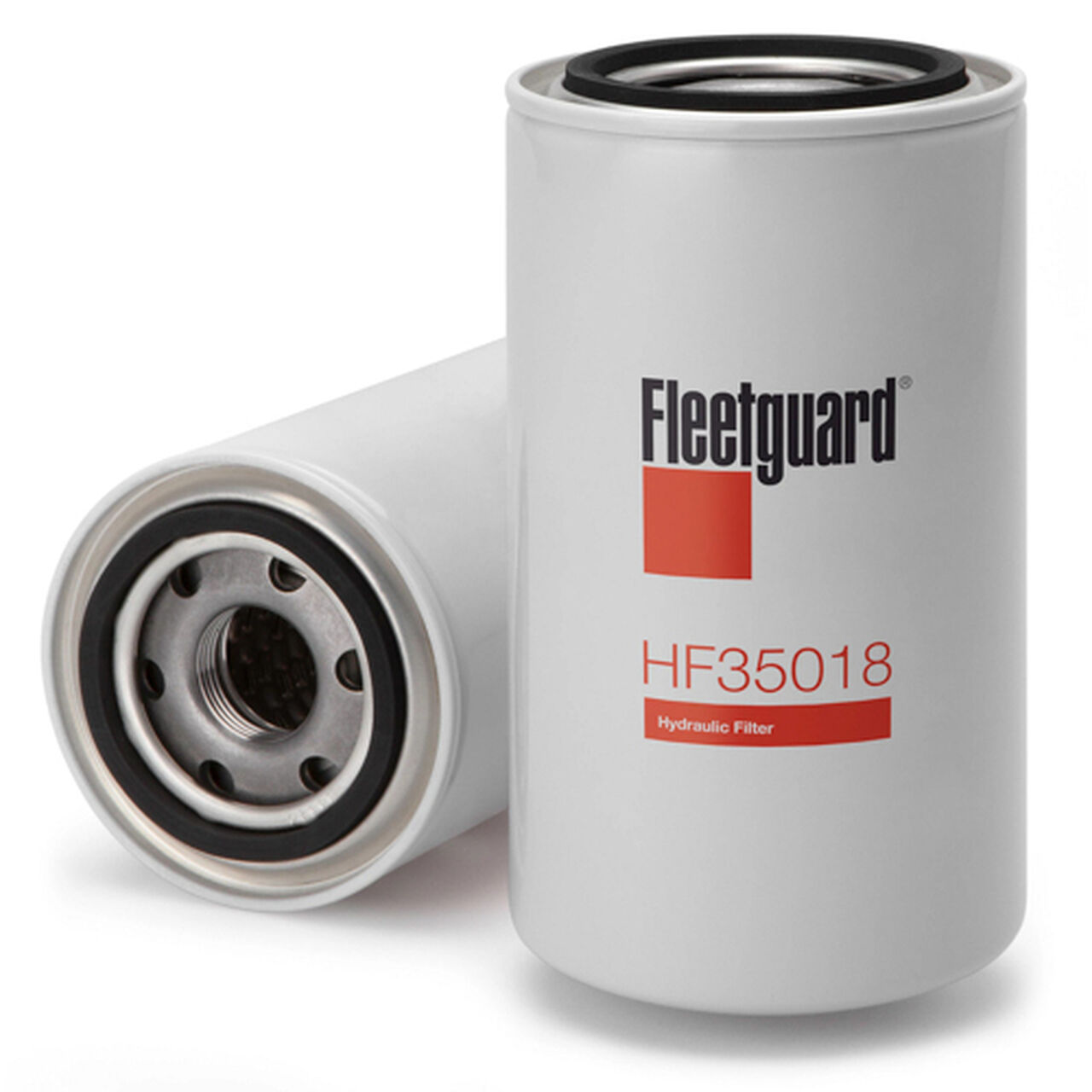Spin-On Hydraulic Filter - HF35018,  image number 0