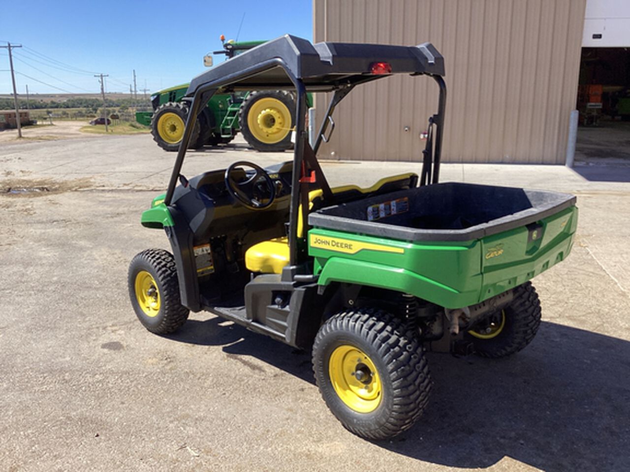 2021 XUV 590E - 433549,  image number 3