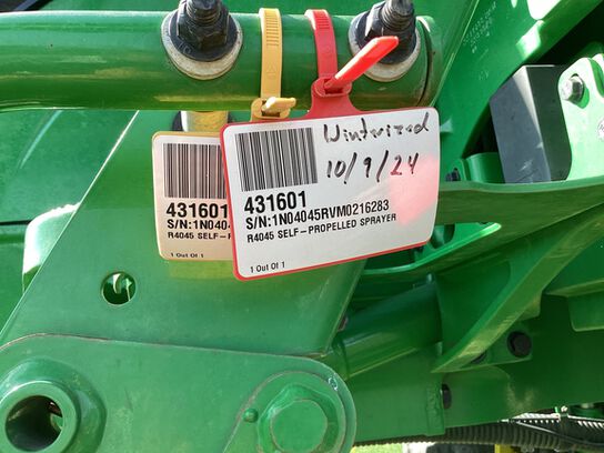 2021 R4045 - 431601,  image number 44