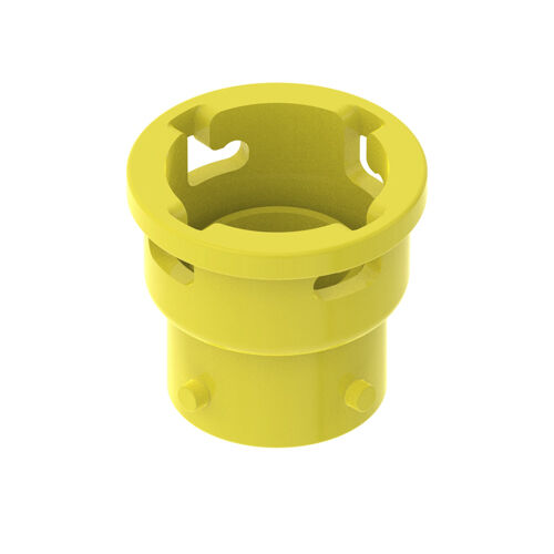 全国送料無料ギフト Hopper Connector Cap - A72750 | John Deere | AKRS ベビーベッド