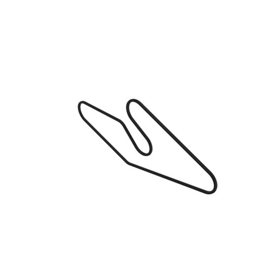 V-Belt, Mower Drive - M120381,  image number 0