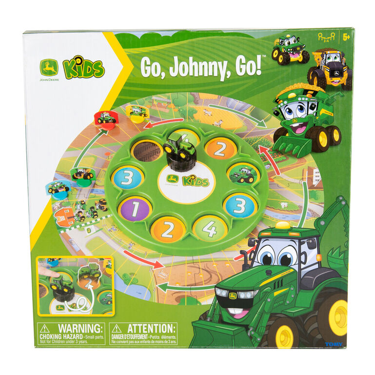 Go Johnny Go Kids Game - LP79640, 