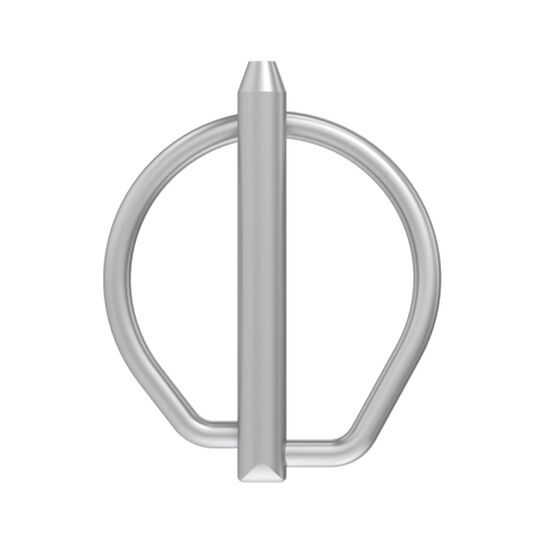 1/4 Inch Lynch Pin - AR62151,  image number 2