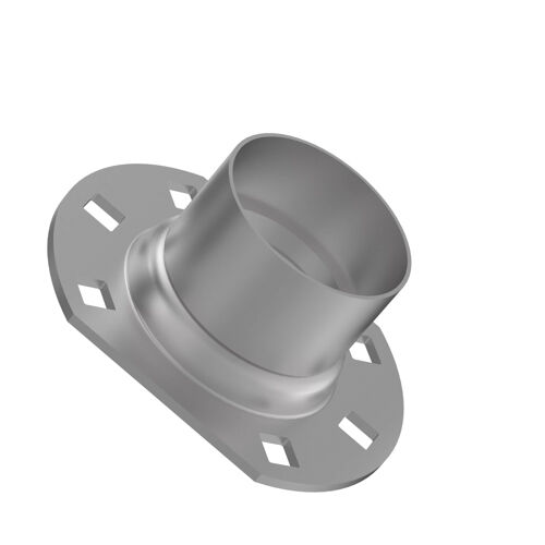 Flange for Spindle Drive Belt Sheave, Left Side - AFH207648 | John