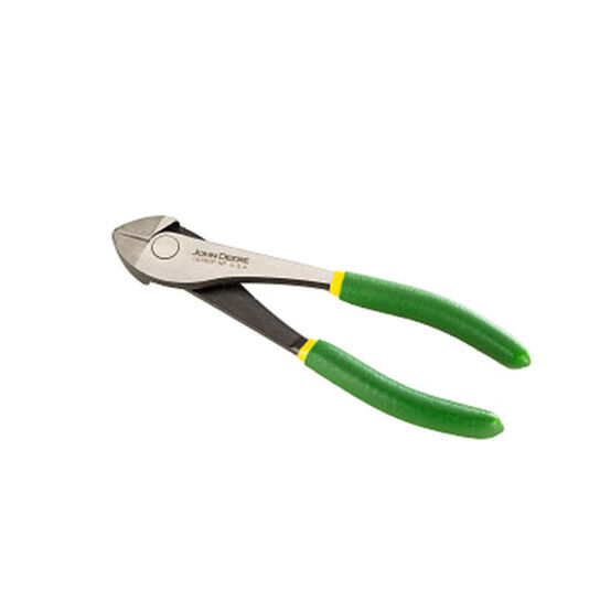 7 Inch Diagonal Plier with Grip - TY27357,  image number 0