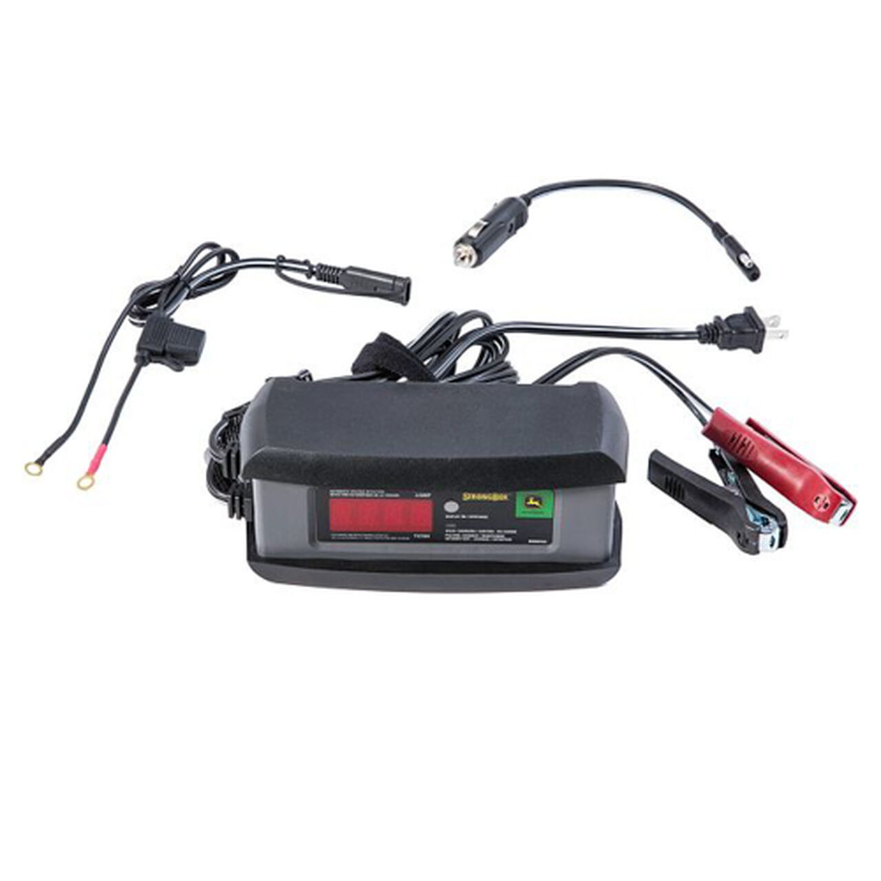 Fully Automatic 3 Amp Battery Charger or Maintainer - TY27265,  image number 0