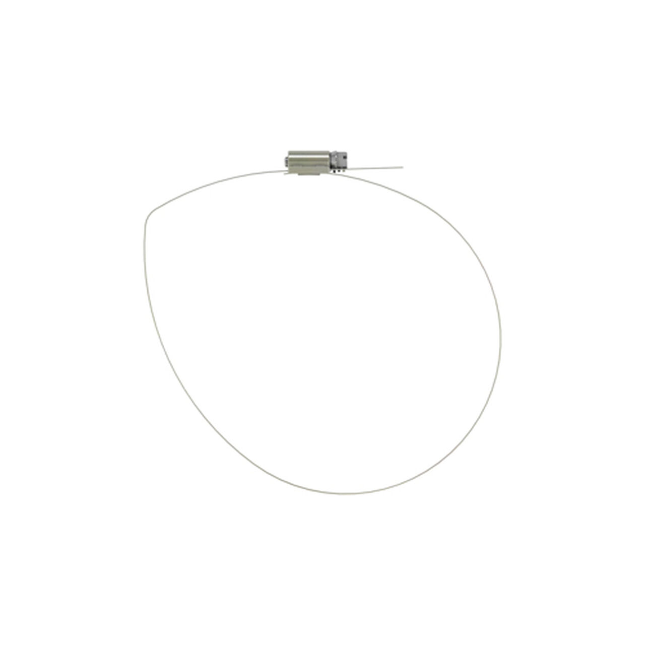 Worm Drive Stainless Steel Hose Clamp - TY22475,  image number 1