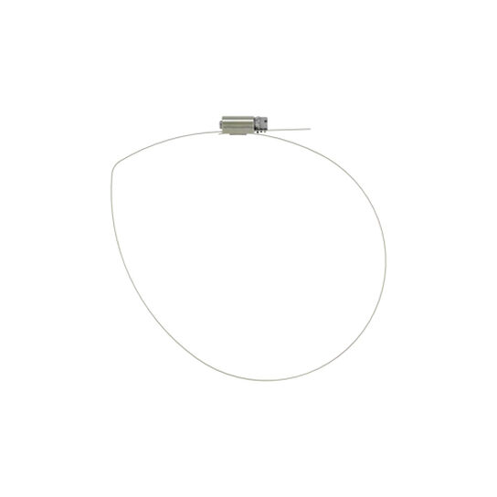 Worm Drive Stainless Steel Hose Clamp - TY22475,  image number 1