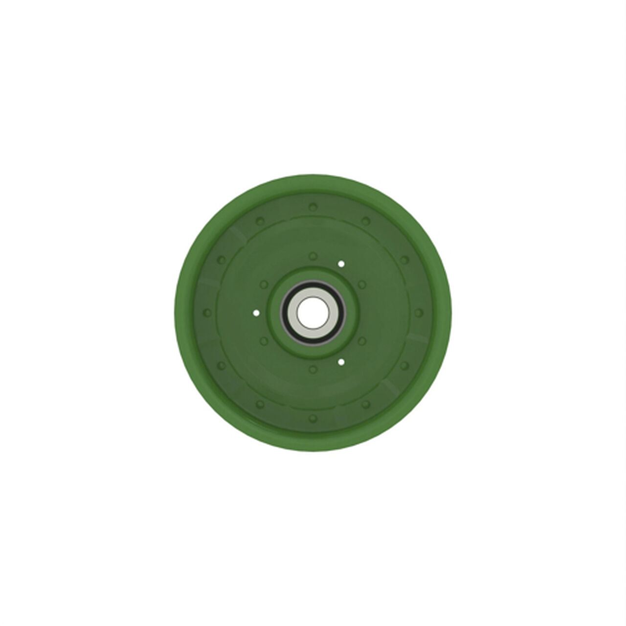 Idler Pulley, Flat 165 O.D. - AH210922,  image number 3