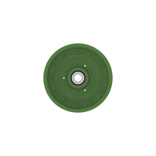 Idler Pulley, Flat 165 O.D. - AH210922,  image number 3