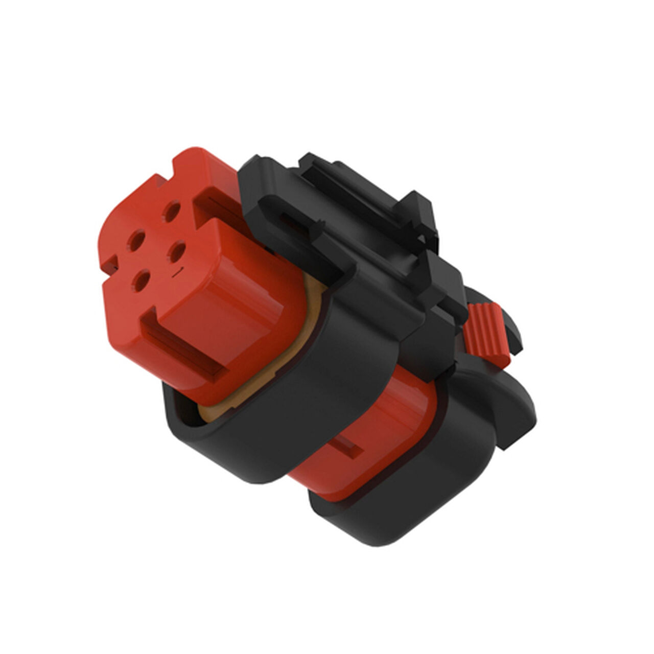 Electrical Connector Housing - 57M9817,  image number 0