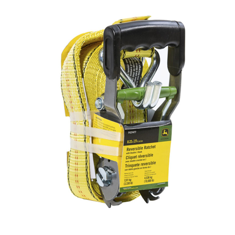 Reversible Ratchet Strap 27' - TY27477, 