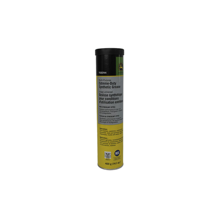 Extreme-Duty Synthetic Grease, Multi-Purpose - TY25744, 
