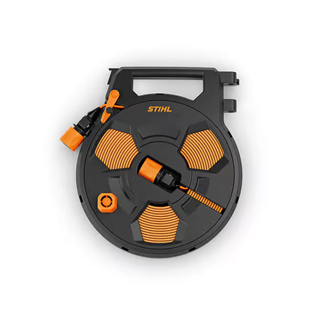 Casette 39 ft. L Pressure Washer Hose - 4910 500 8601,  image number 0