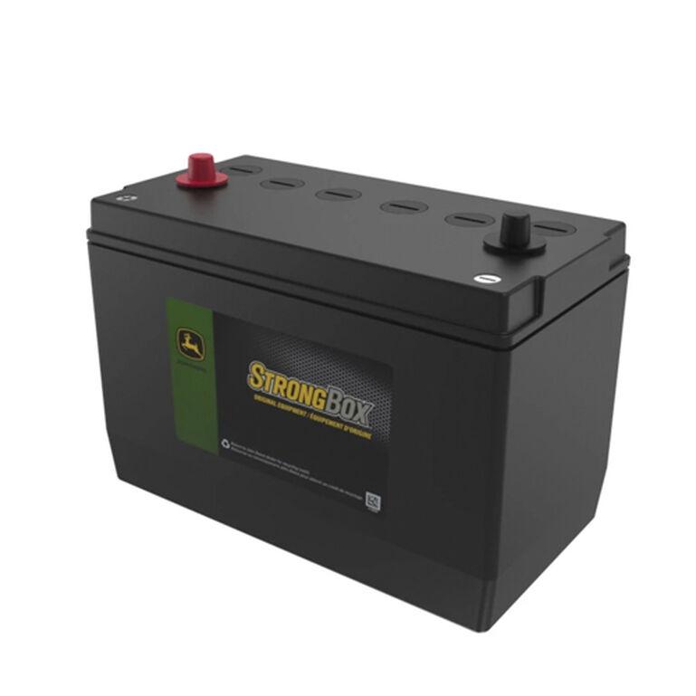 Strongbox Wet Charged Battery 12V - TY26498B, 