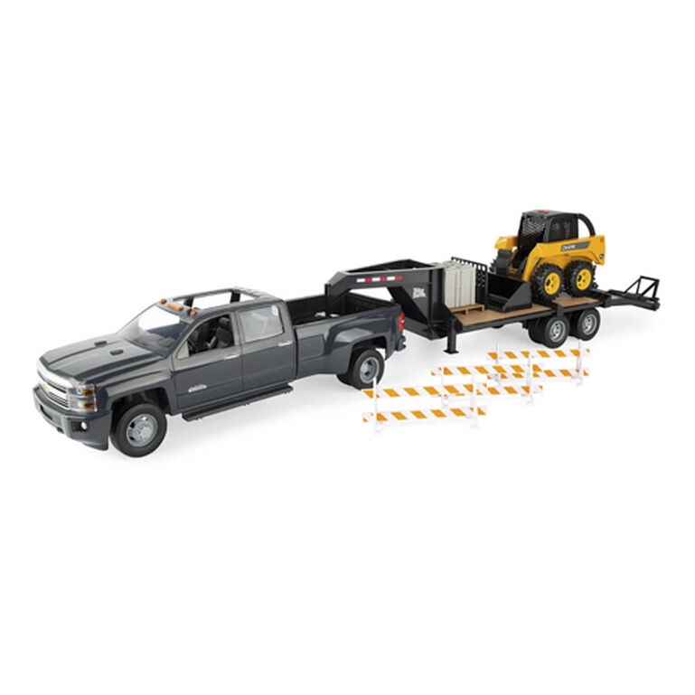 1:16 Scale Construction Set - LP76935, 