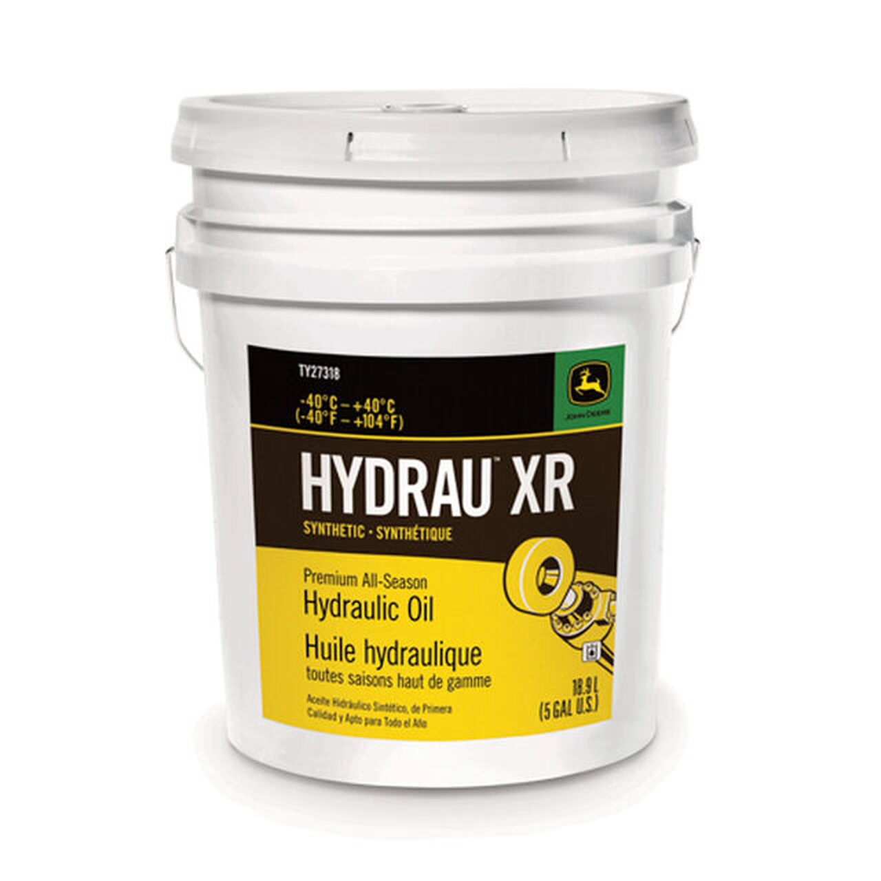 Hydraulic Oil - TY27318,  image number 0