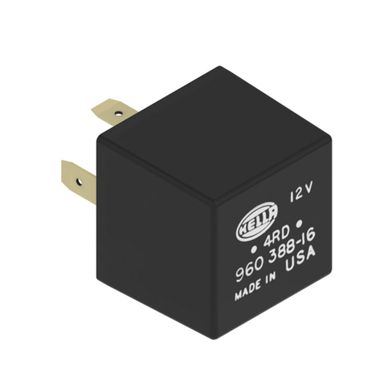 Terminal Sealed Replacement Relay - RE68327, 