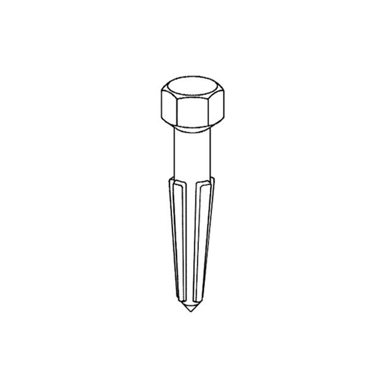 Individual Double-Edge Screw-Extractors - TY25410,  image number 0