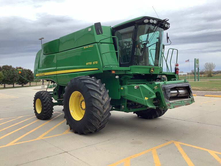 2009 9770 STS - 441596, 