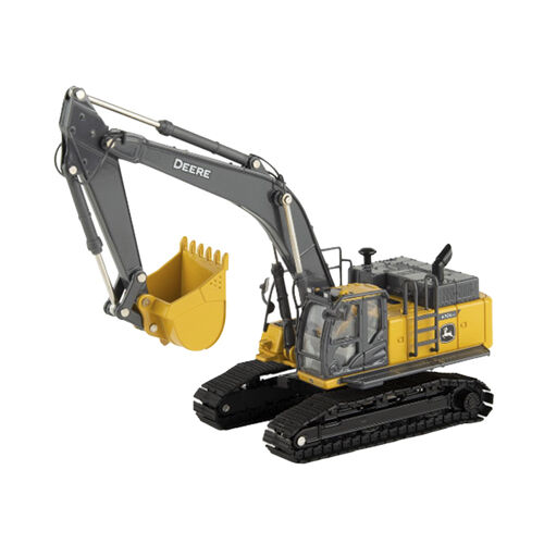 John deere hot sale excavators toys