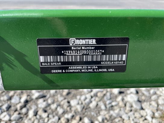 2024 AB14G - 435324,  image number 6