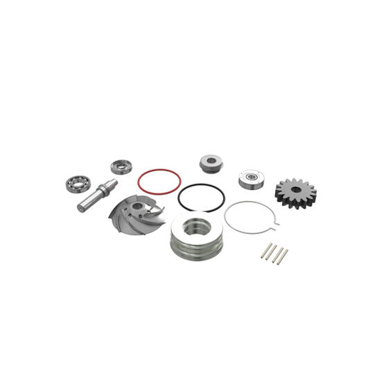 Water Pump Kit - RE521502,  image number 3