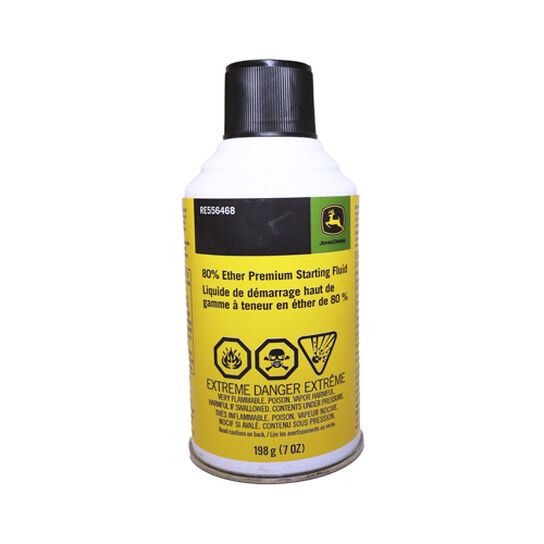 Premium Ether Starting Fluid - RE556468,  image number 0
