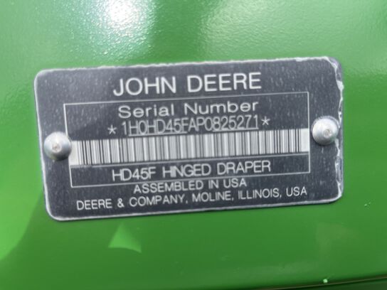 2023 HD45F - 409899,  image number 14