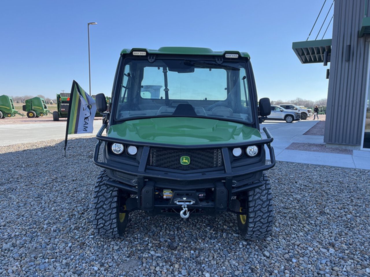 2023 XUV 865R - 444543,  image number 2