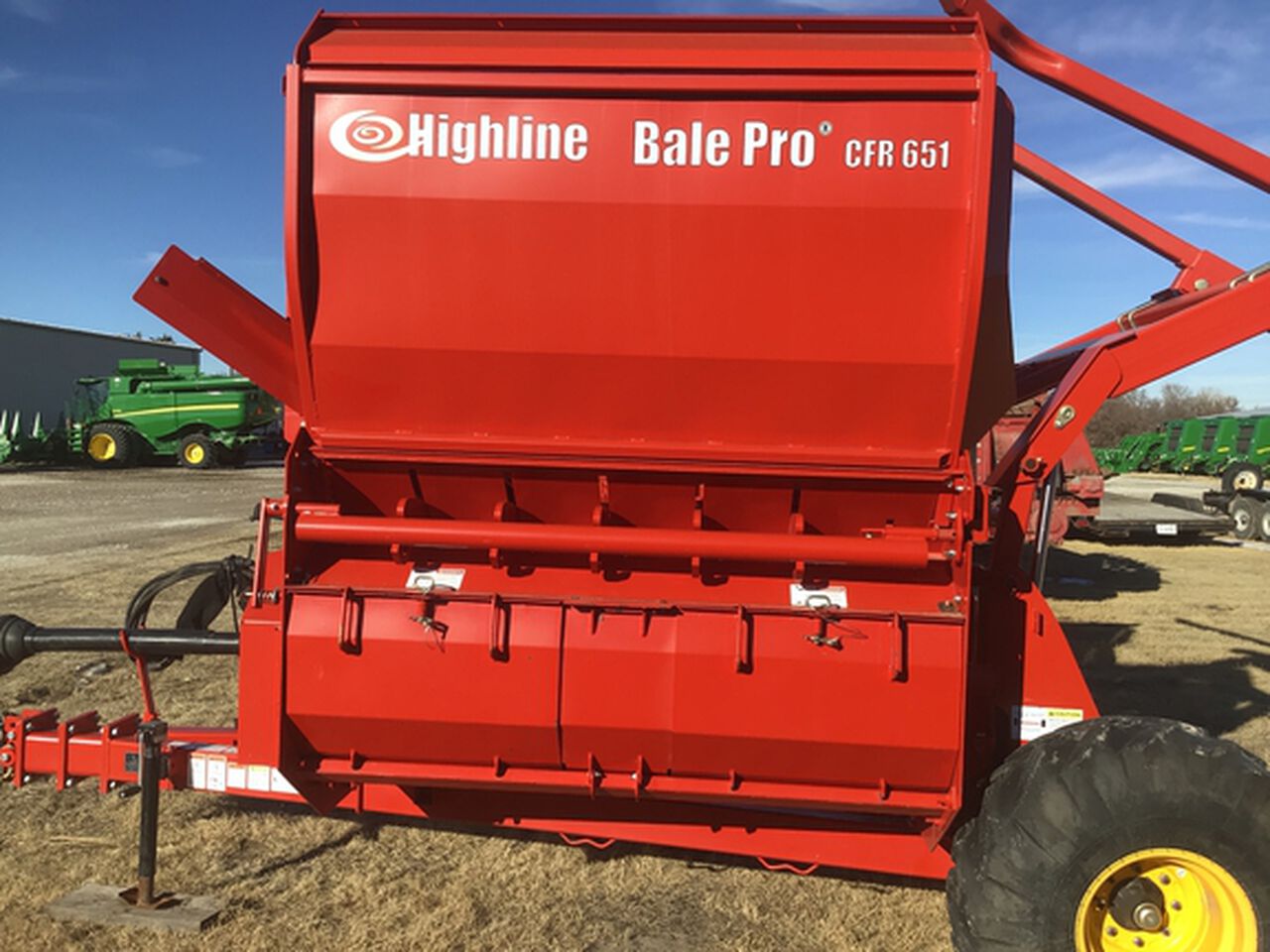 2020 CFR651 - 437453,  image number 8