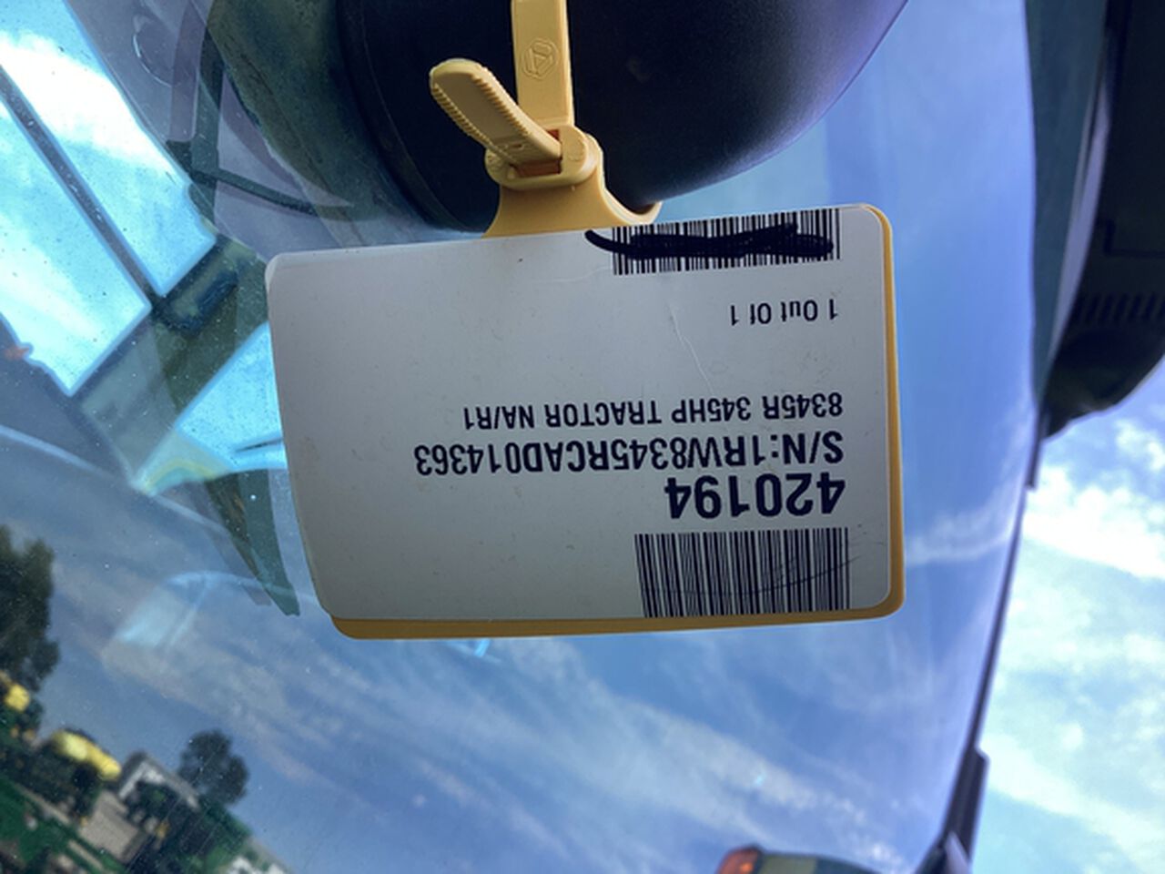 2010 8345R - 420194,  image number 38