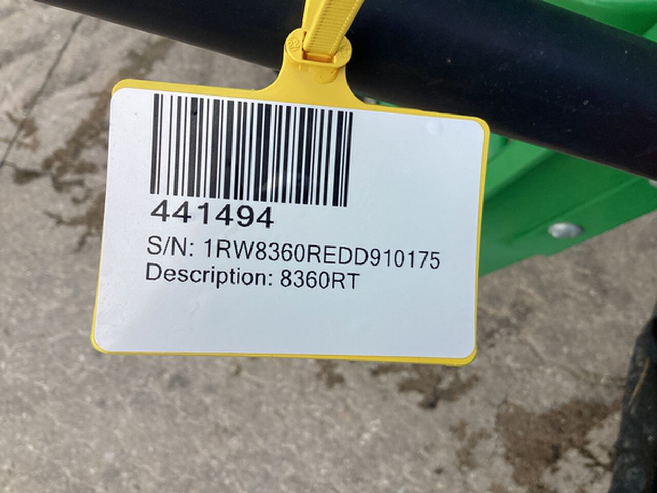 2013 8360RT - 441494,  image number 21