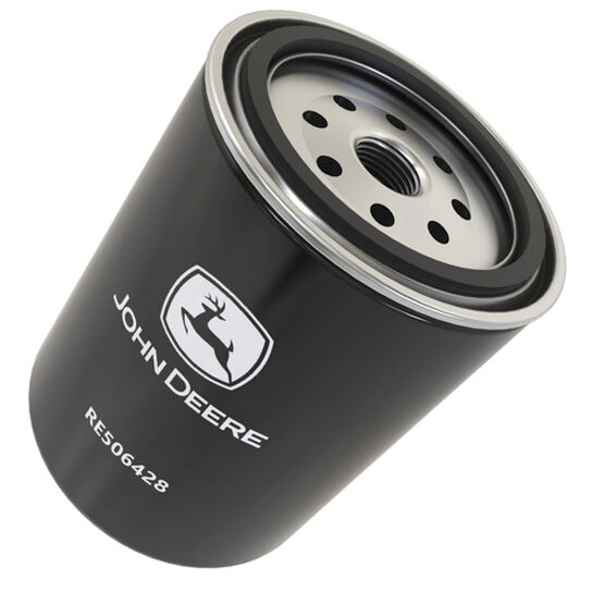 Secondary Fuel Filter Element - RE506428,  image number 0
