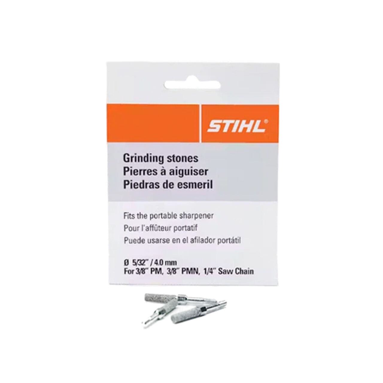 5/32 in Grinding Stone 3 ct - 0000 882 4102,  image number 0