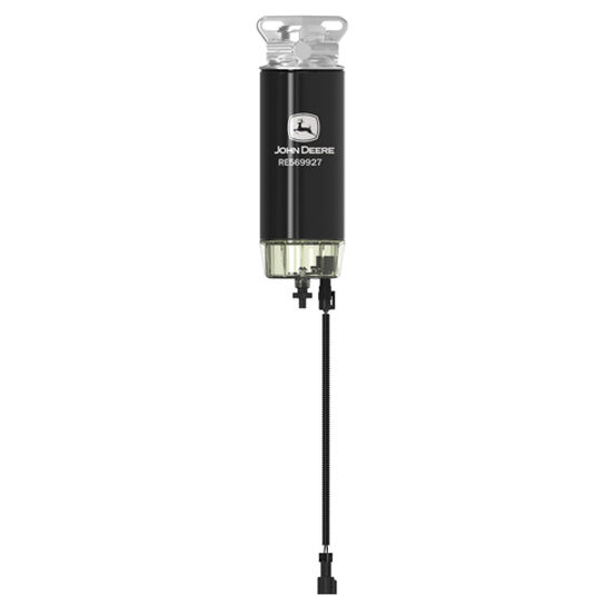 Primary Fuel Filter Assembly - RE569926,  image number 3