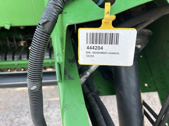 2018 560M - 444204,  image number 15