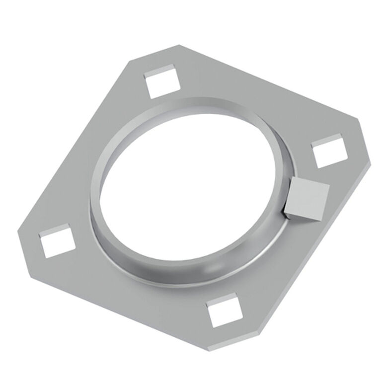 Pressed Flanged Housing - H113625, 