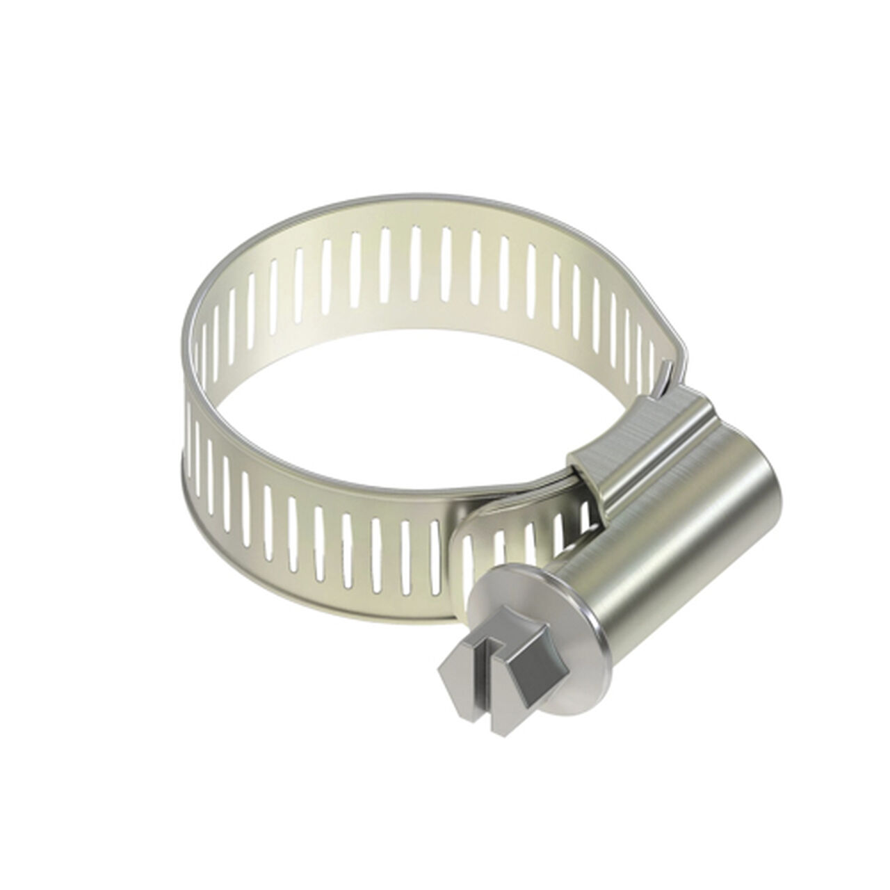Hose & Fertilizer Routing Clamp - A113357,  image number 1