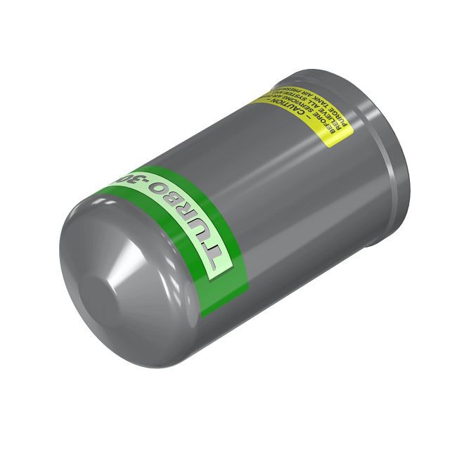 Air Dryer Filter - AN204967 | John Deere | AKRS