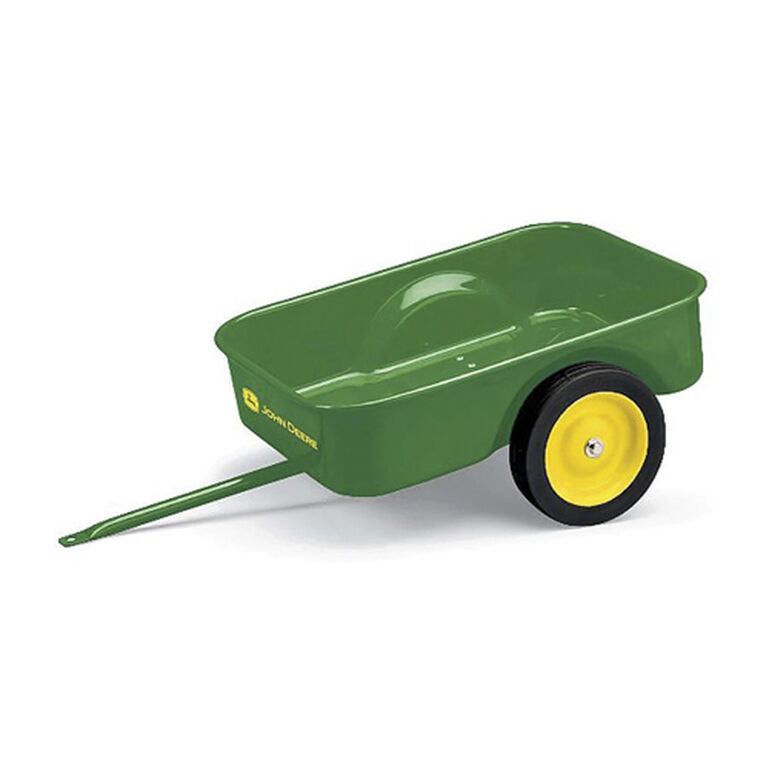 Steel Pedal Tractor Trailer Wagon - TBE15966, 
