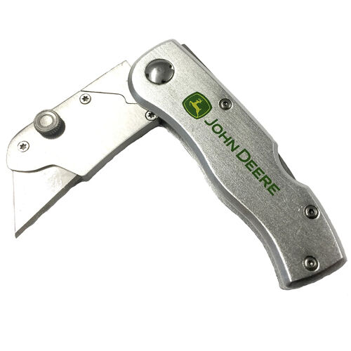 夢100 AJ2026 TypeBギルバート セット Folding Utility Knife - TY26567 | John Deere | AKRS
