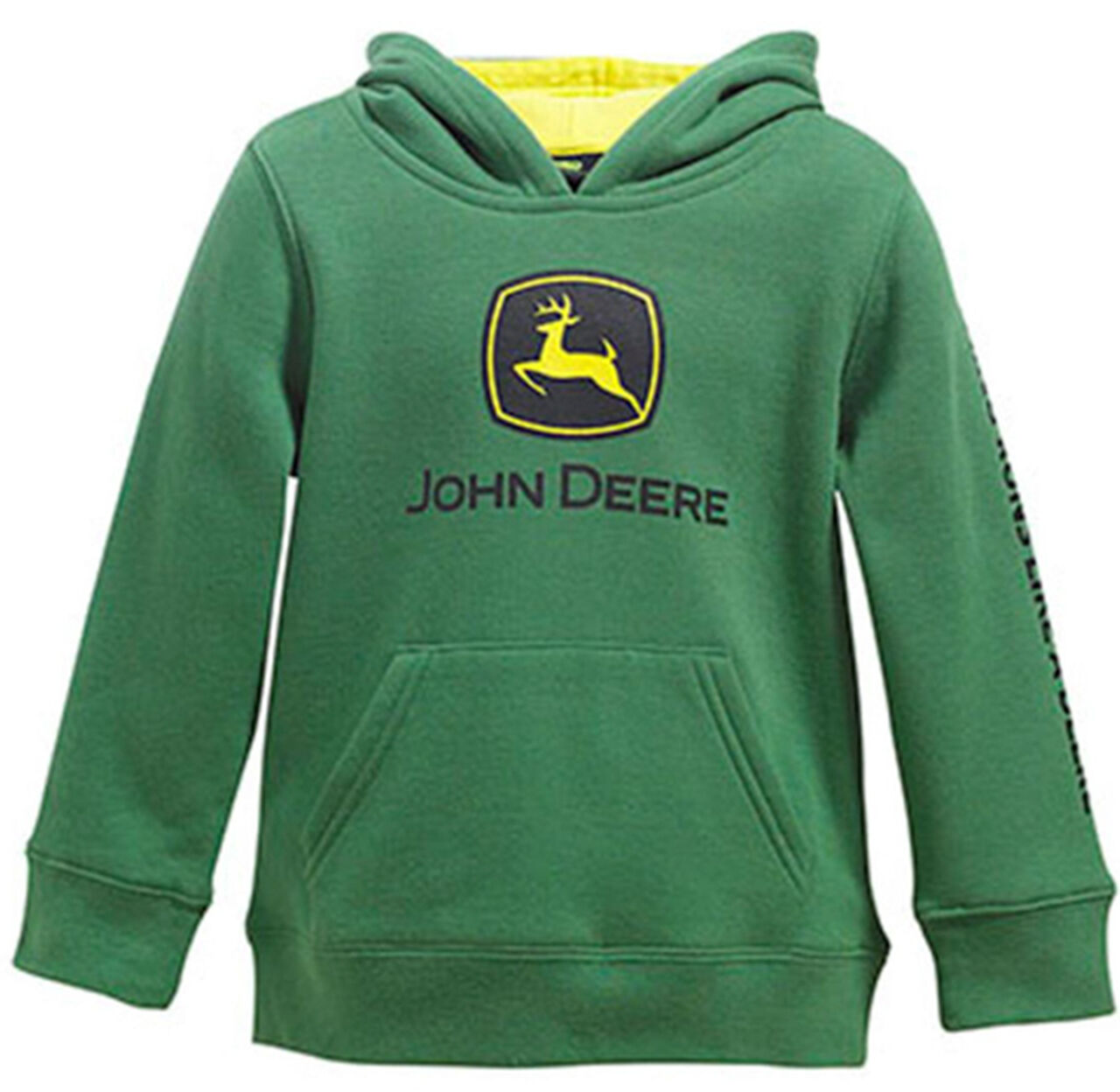 Green NRLAD On Arm Hoodie Sweatshirt Sz 2T - LP538692,  image number 0