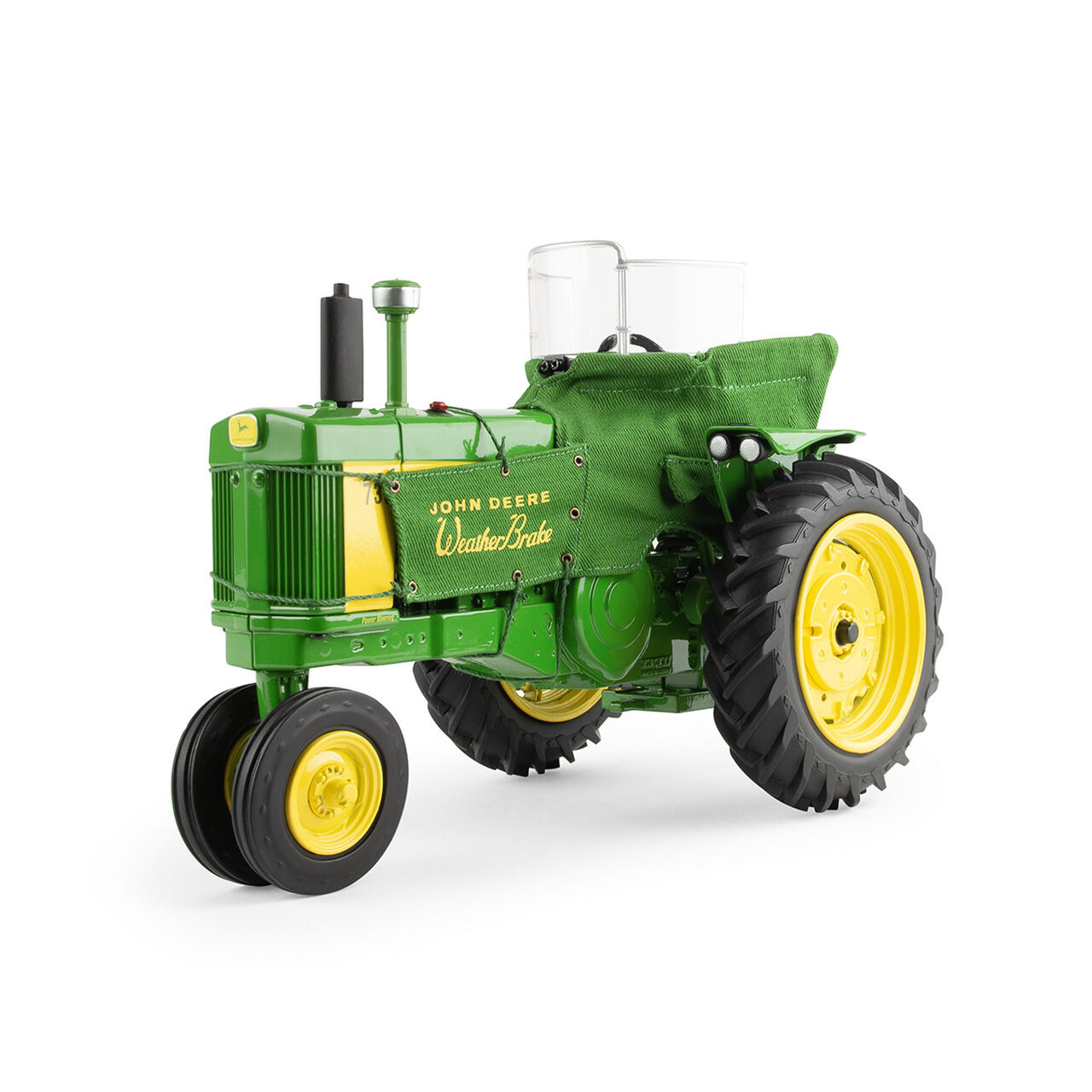 1:16 730 Tractor w/Heat Houser Prestige Collection - LP86720,  image number 0