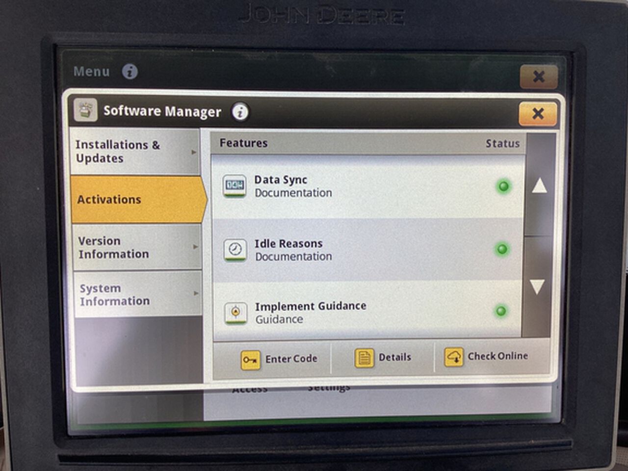 2018 9520RT - 440497,  image number 15