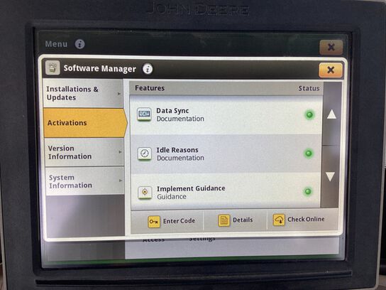 2018 9520RT - 440497,  image number 15